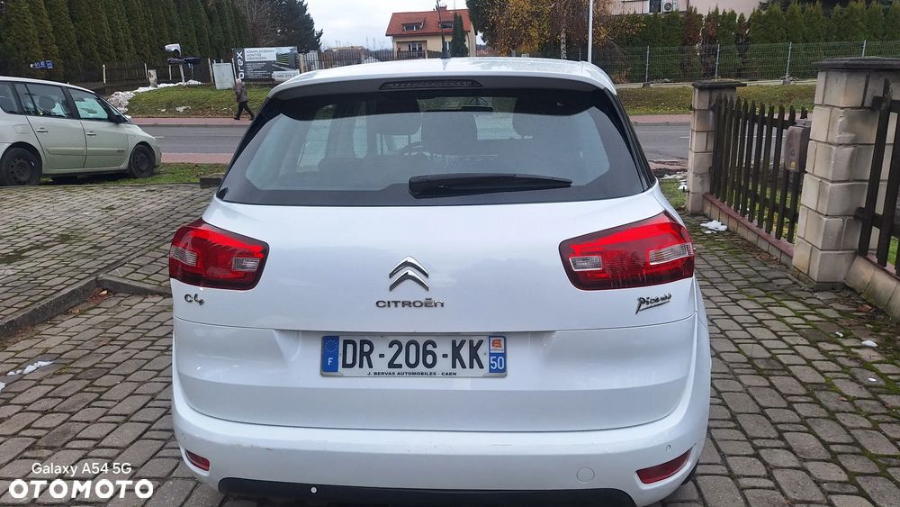 Citroën C4 Picasso e-HDi 115 ETG6 Seduction - 5