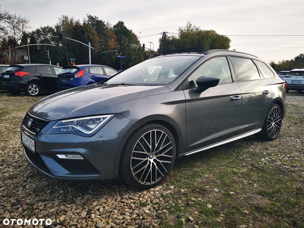 Seat Leon 1.8 TSI Start&Stop FR