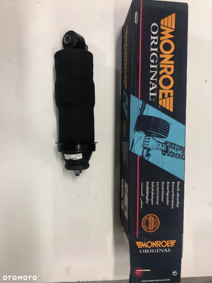 AMORTYZATOR KABINY+PODUSZKA FH - 1