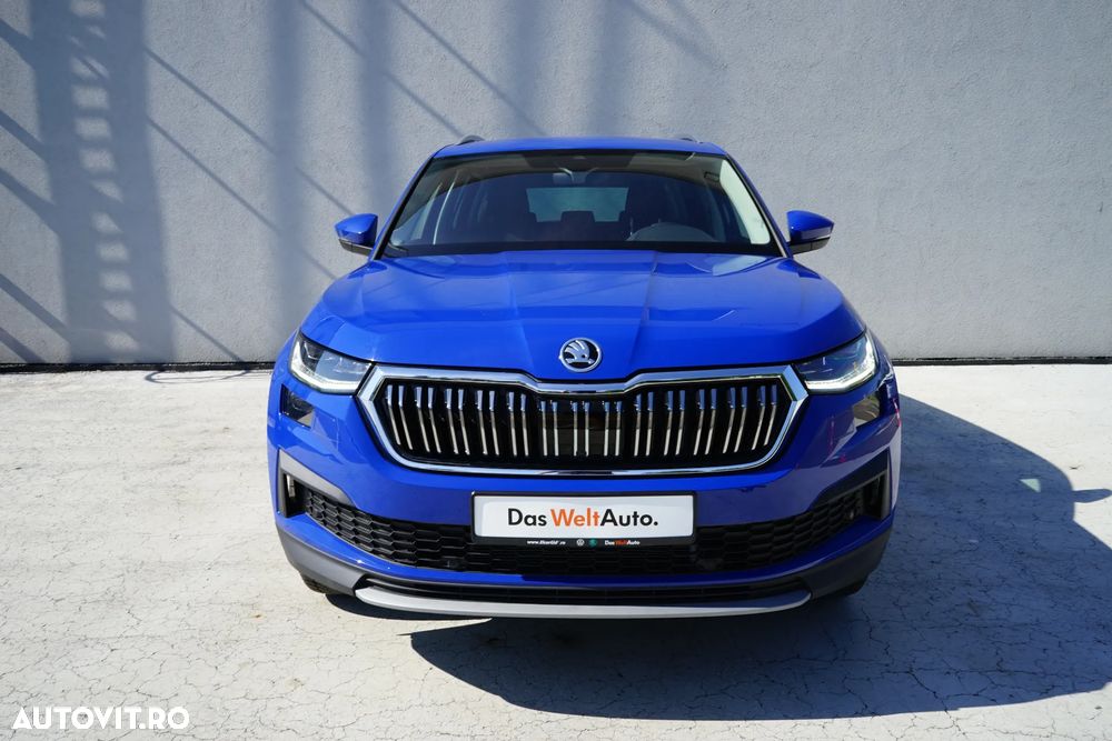 Skoda Kodiaq 2.0 TDI 4X4 DSG Style - 9