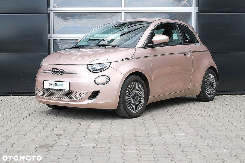 Fiat 500e - 11