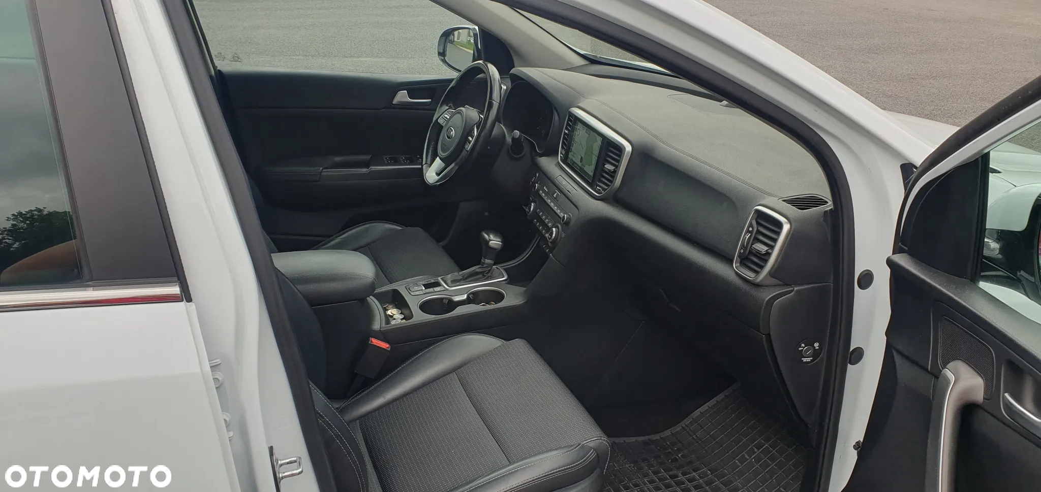 Kia Sportage - 8
