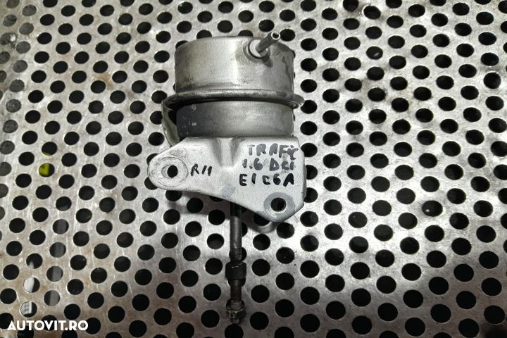 Actuator vacumatic turbosuflanta 1.6 DCI 1.6 DCI Renault Trafic 2 [20 - 1