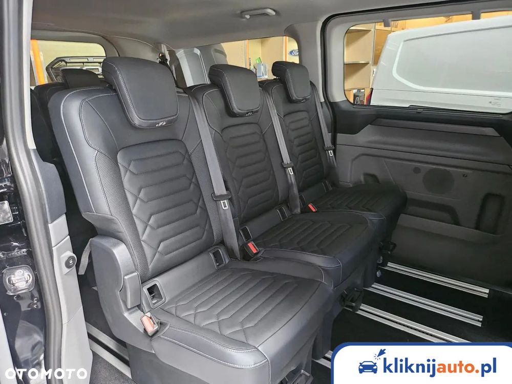 Ford Tourneo Custom 2.0 EcoBlue 320 AWD L1 Titanium X - 7