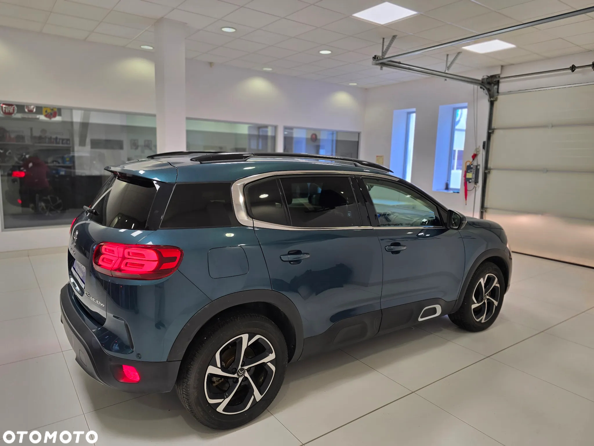 Citroën C5 Aircross - 9