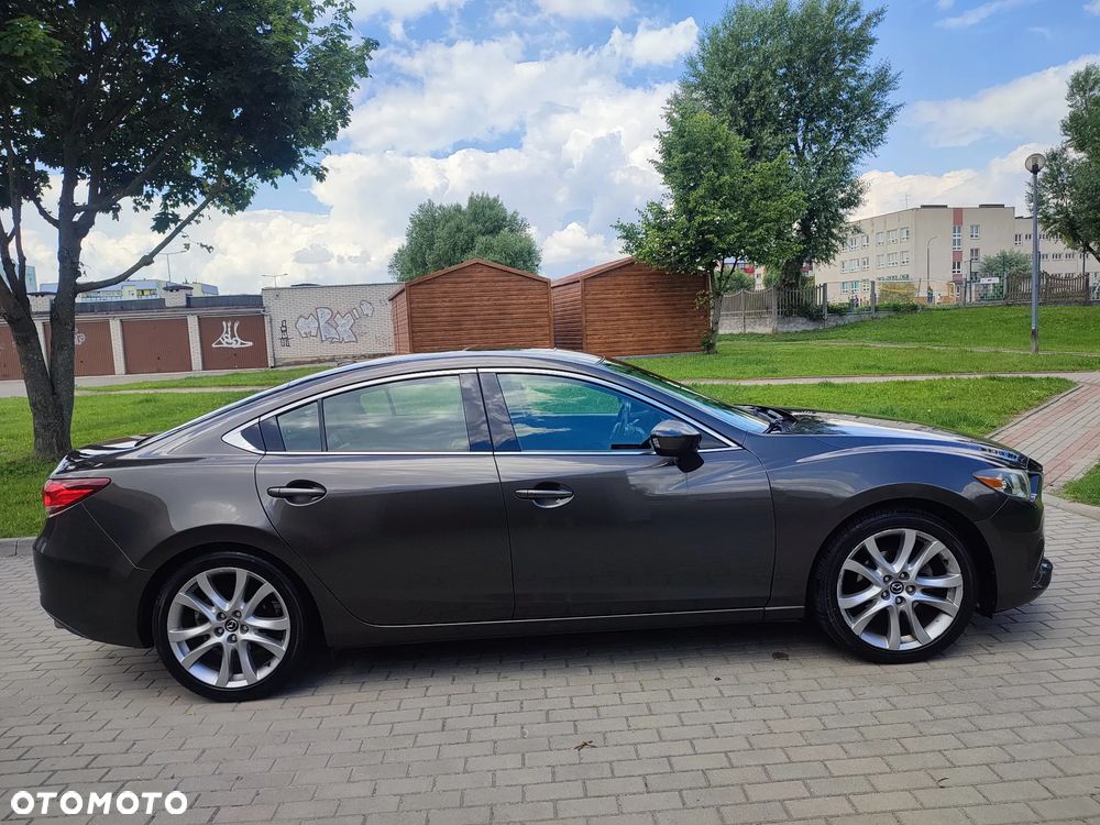 Mazda 6 2.5 SKYACTIV-G Sports-Line - 2