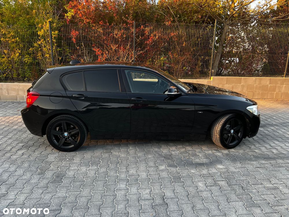 BMW Seria 1 116d DPF Edition Sport - 2