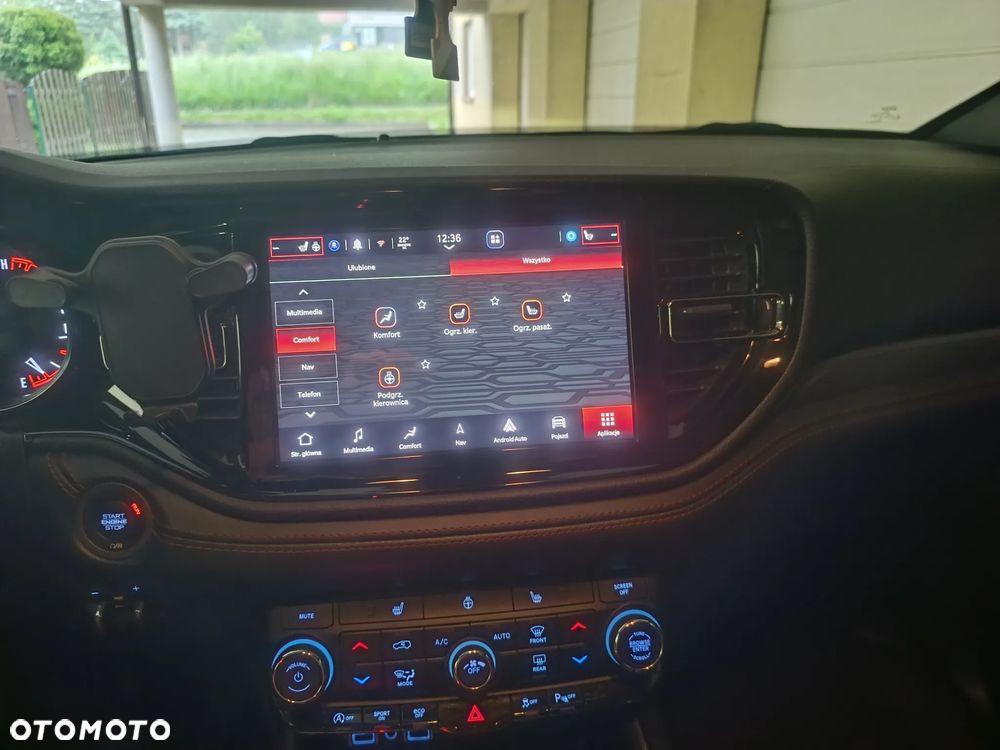 Dodge Durango - 12