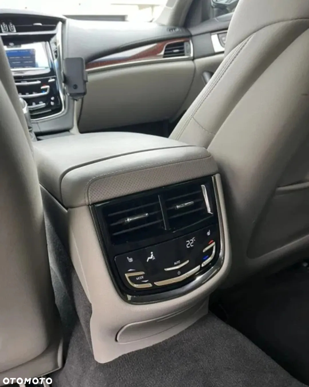 Cadillac CTS 2.0 Turbo AT AWD Elegance - 11