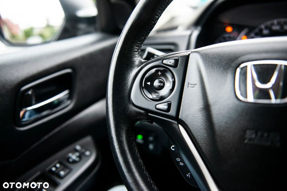 Honda CR-V 2.0i-VTEC 4WD Automatik Comfort - 27