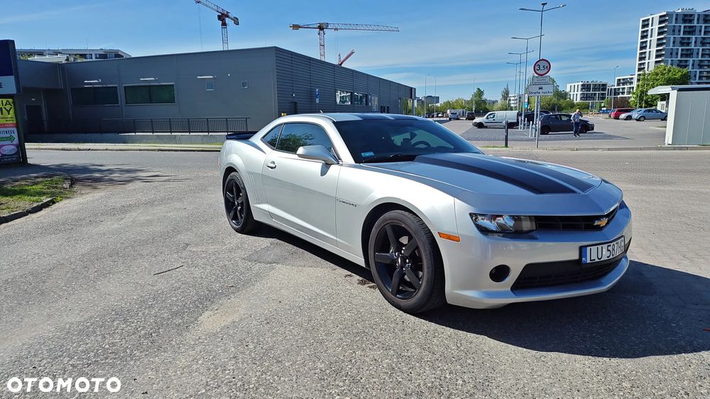 Chevrolet Camaro 3.6 V6 Coupe 2LT - 2