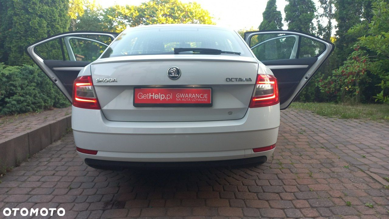 Skoda Octavia 1.5 TSI ACT Ambition DSG - 37