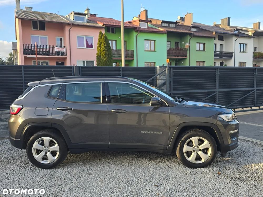 Jeep Compass 1.6 MJD Limited FWD S&S - 3