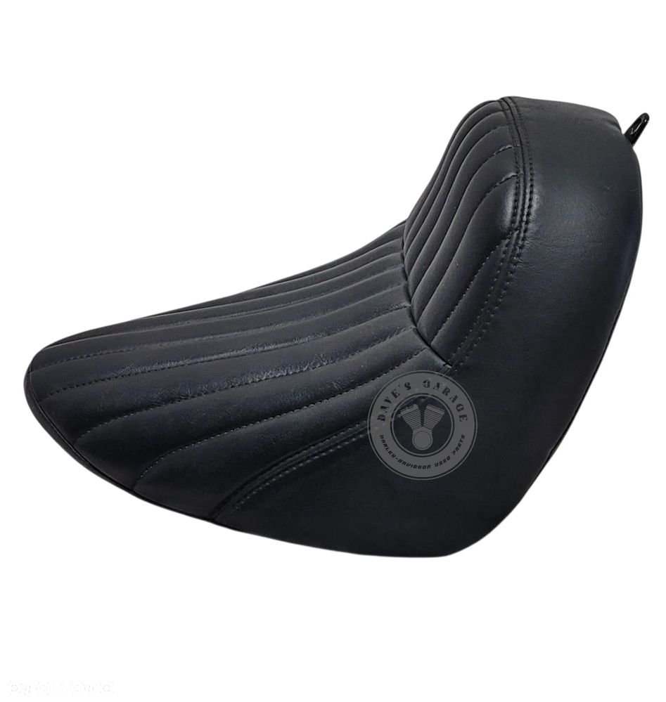 Siedzenie kanapa Harley Davidson Softail FXBB FXBBS Street Bob Milwaukee Eight 52000264 - 2