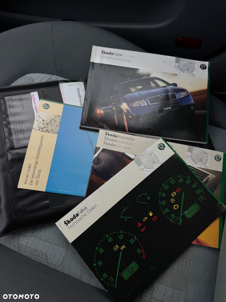 Skoda Fabia 1.4 16V Classic - 24