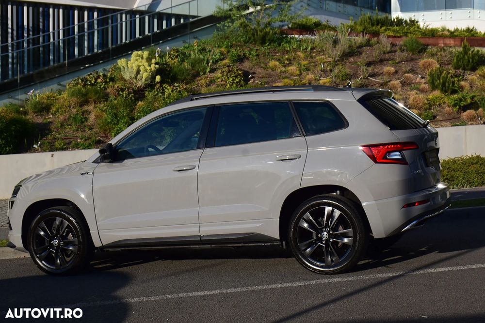 Skoda Karoq 1.5 TSI ACT DSG Sportline - 14
