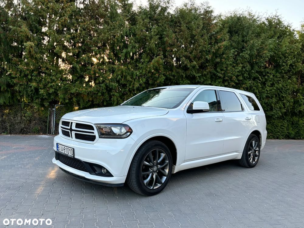 Dodge Durango 3,6 Limited - 19