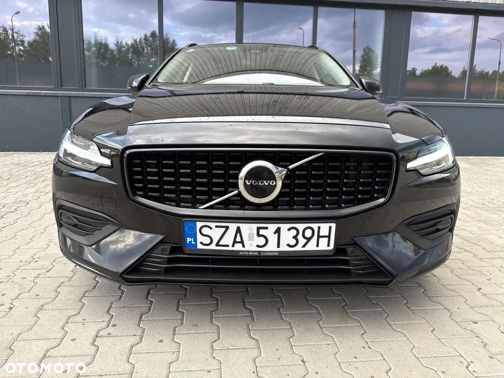 Volvo V60 2022 photo 4