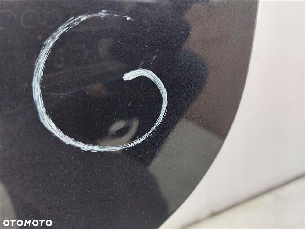 Drzwi tylne lewe tył Citroen C4 I Grand Picasso 2006-2013 KOD LAKIERU KENC - 4