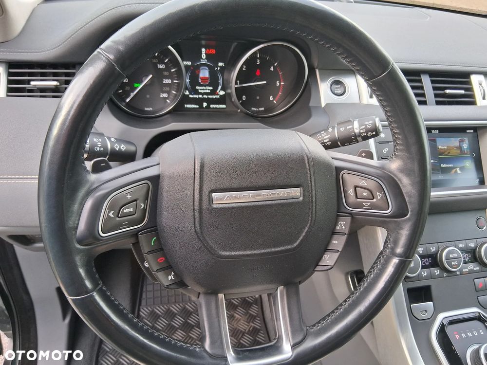 Land Rover Range Rover Evoque - 28
