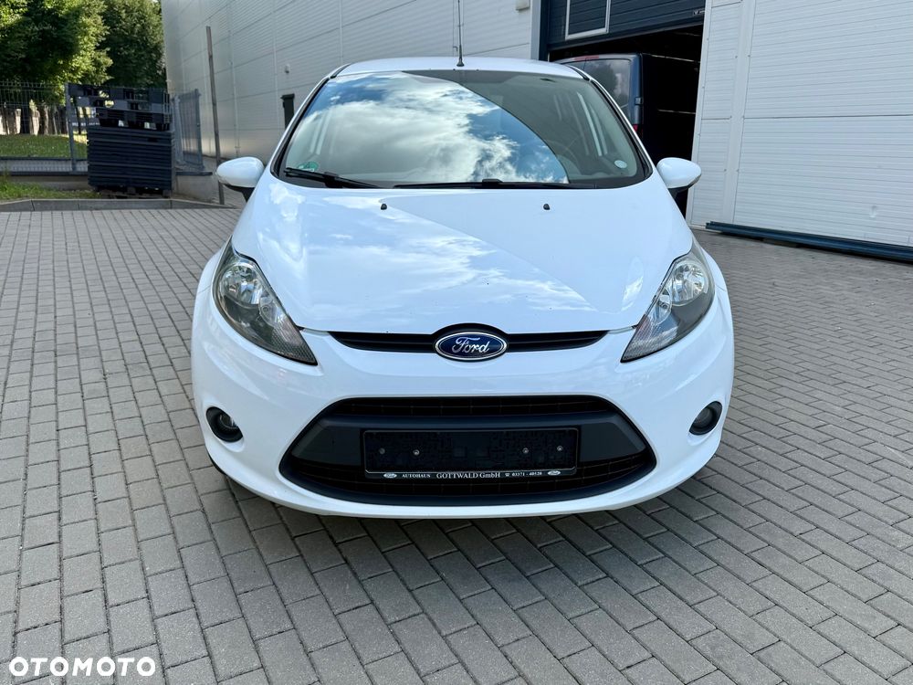 Ford Fiesta - 7