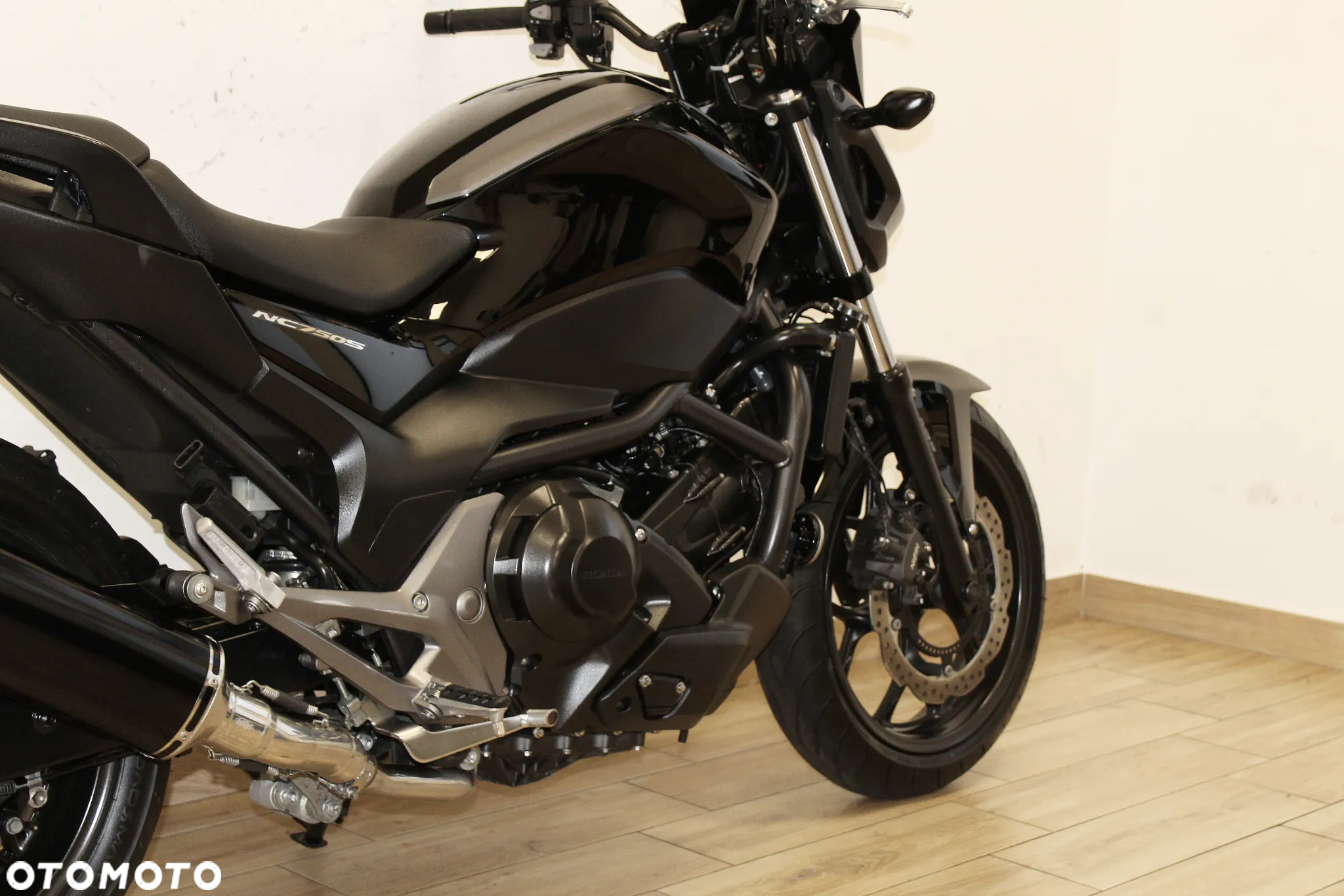 Honda NC - 9