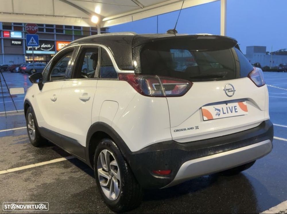 Opel Crossland X 1.2 Innovation - 5