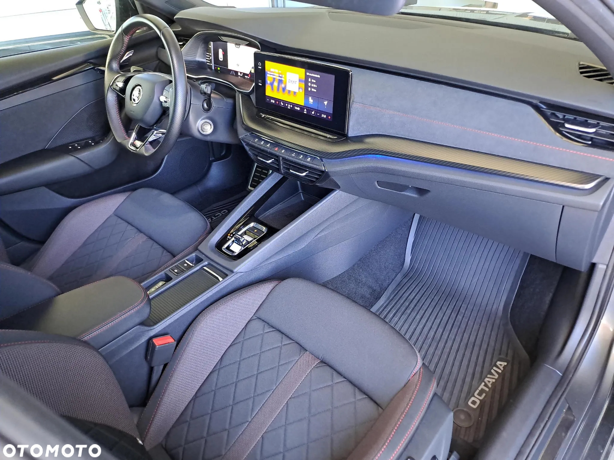 Skoda Octavia 2.0 TSI RS DSG - 10