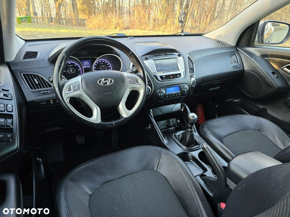 Hyundai ix35 - 33