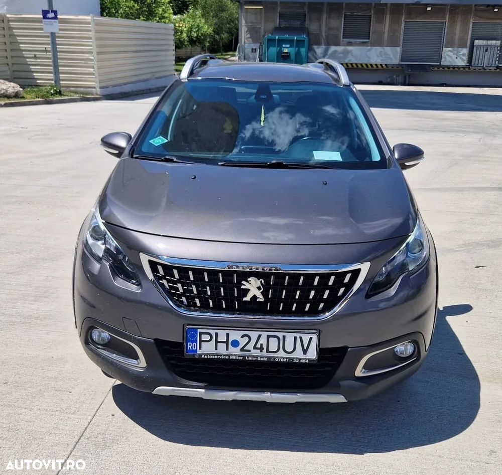 Peugeot 2008 1.2 PureTech Turbo S&S Allure - 3