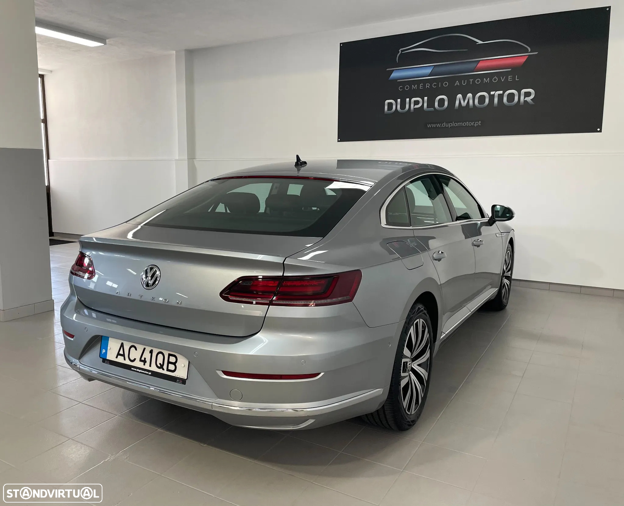 VW Arteon 2.0 TDI Elegance DSG - 4