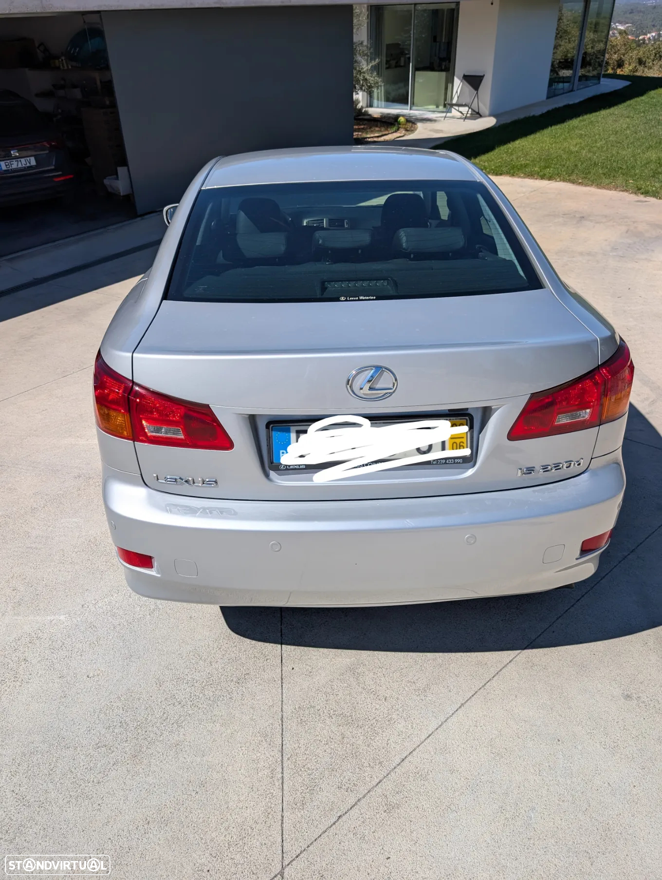 Lexus IS 220 d Sport 54 - 3