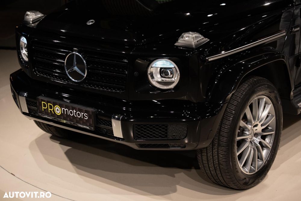 Mercedes-Benz G - 3