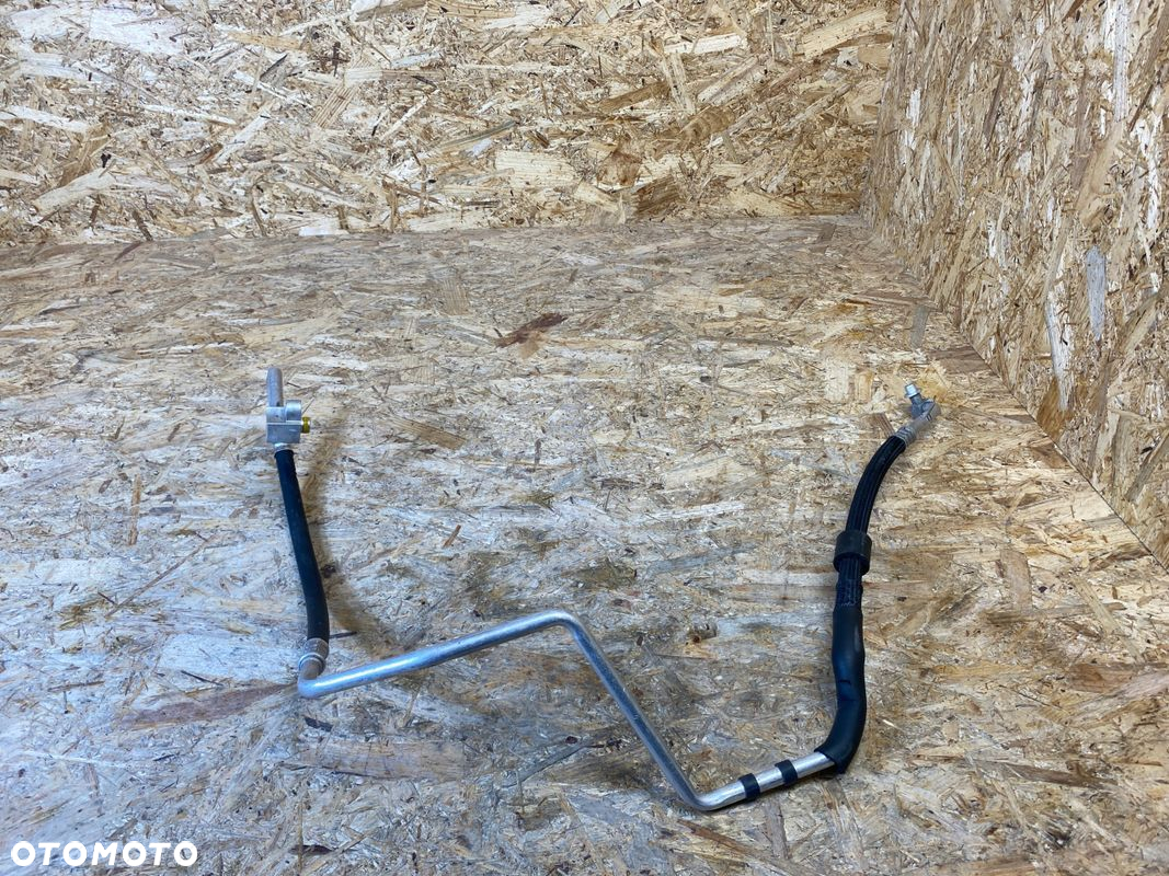 WĄŻ PRZEWÓD KLIMATYZACJI FIAT 500 ABARTH 52062519 2016- - 6