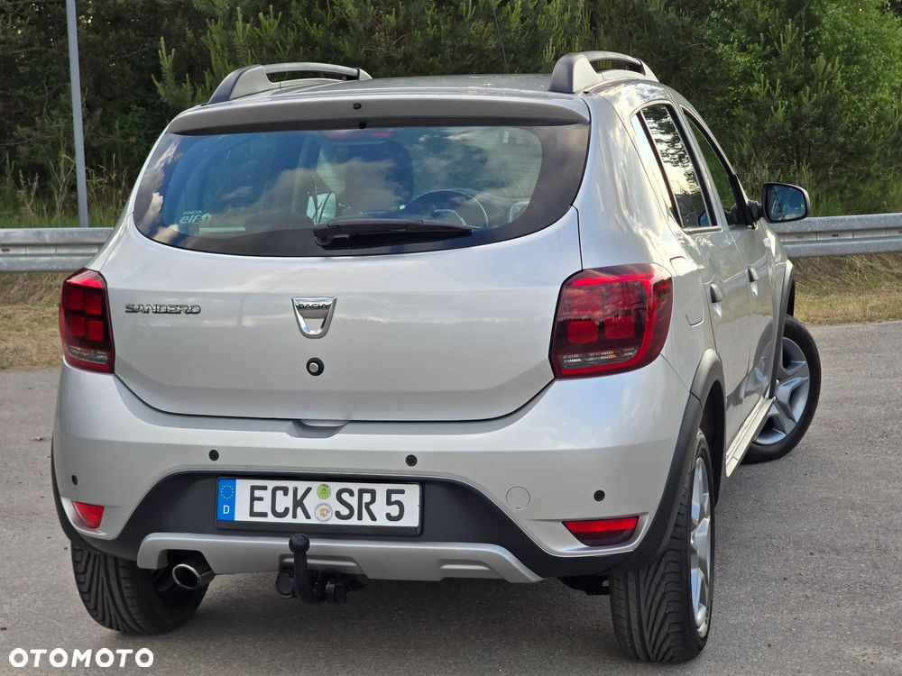 Dacia Sandero Stepway TCe 90 (S&S) Prestige - 21