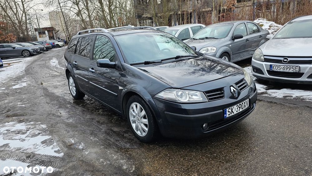 Renault Megane 1.9 dCi Dynamique - 3