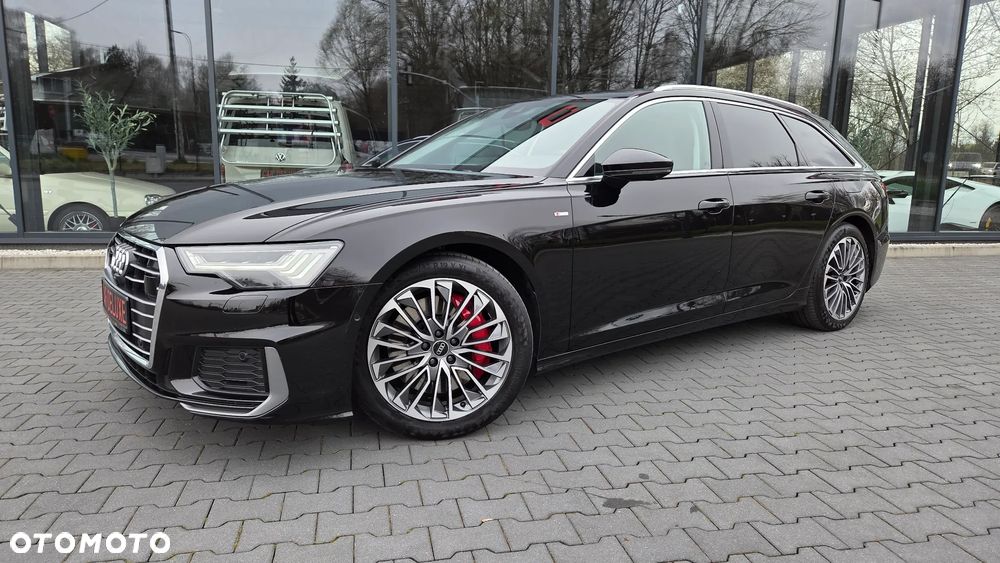 Audi A6 Avant 55 TFSI e quattro S tronic S line - 37