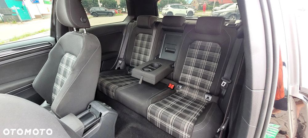 Volkswagen Golf GTD BlueMotion Technology - 8