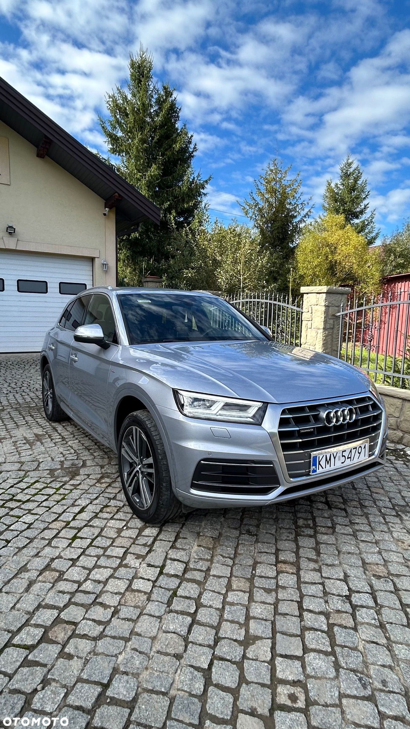 Audi Q5 2.0 TDI Quattro S tronic - 1