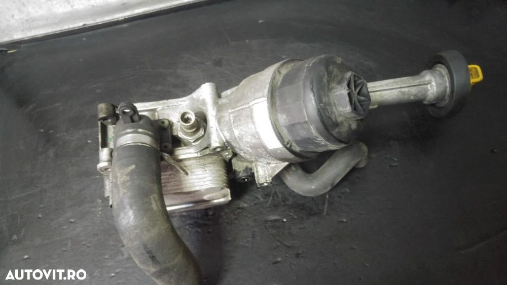 Termoflot racitor ulei 1.3 d multijet 199b4000 fiat 500l euro 5 - 3