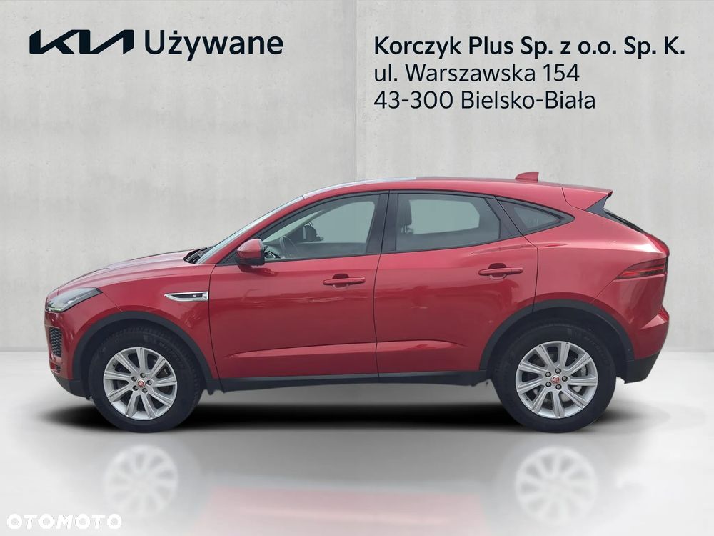 Jaguar E-Pace 2.0 i4D FWD R-Dynamic S - 2