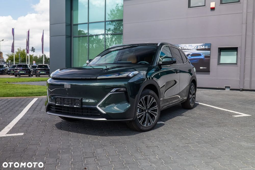 Geely Starray EM-i 1.5 PHEV Max DHT - 3
