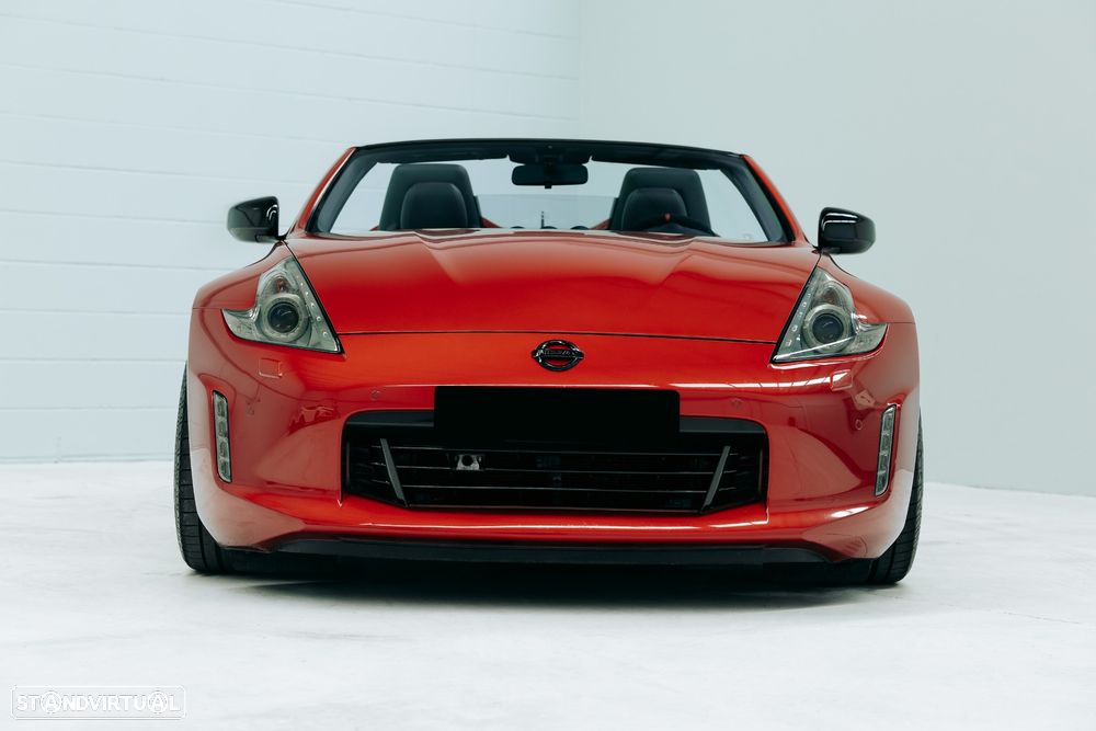 Nissan 370 Z - 5