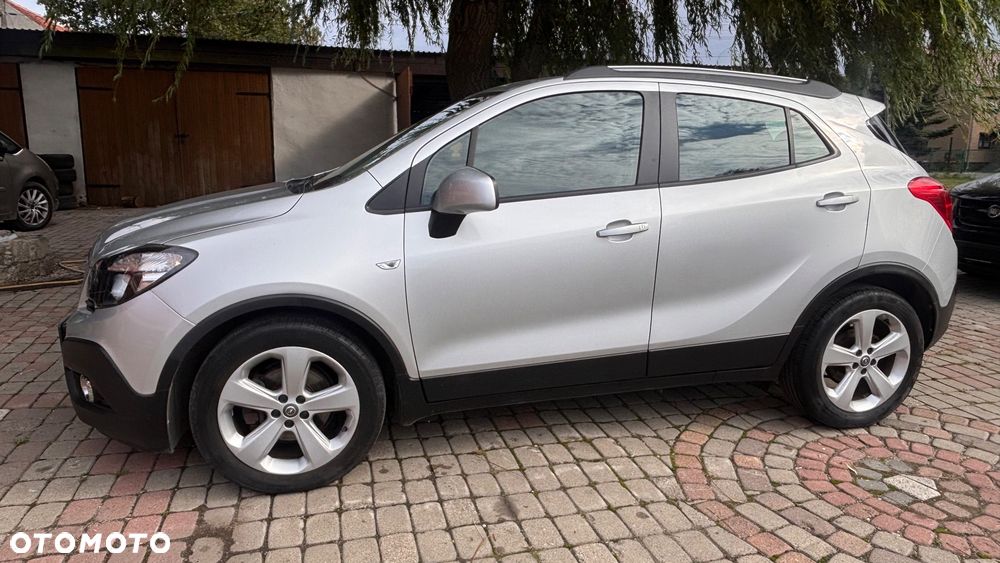 Opel Mokka - 13