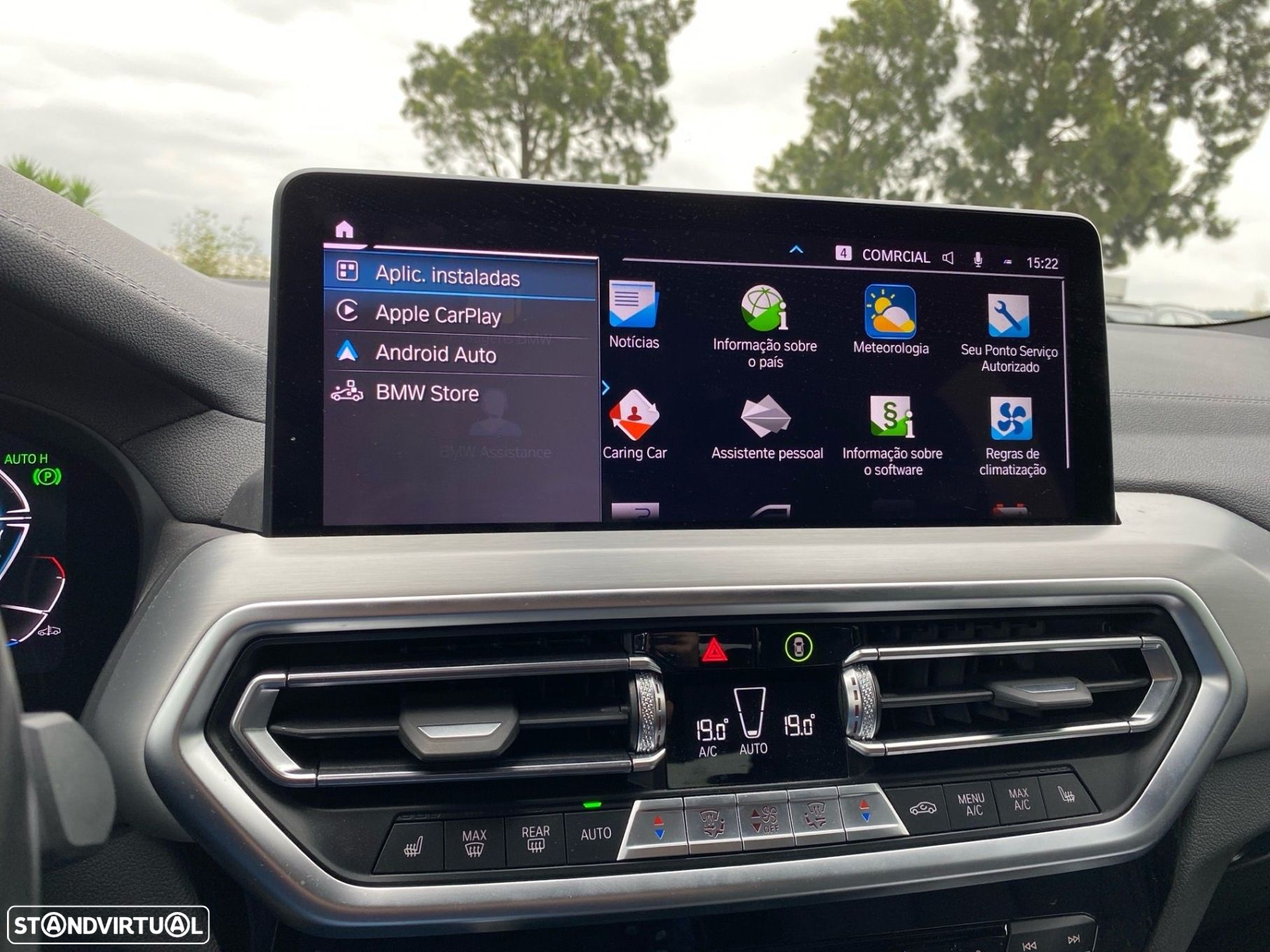 BMW iX3 M Sport Inspiring - 7