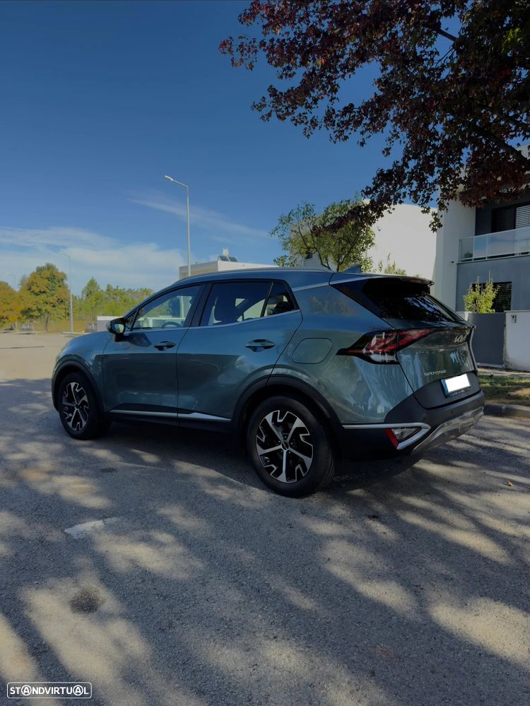 Kia Sportage 1.6 T-GDi Drive - 2
