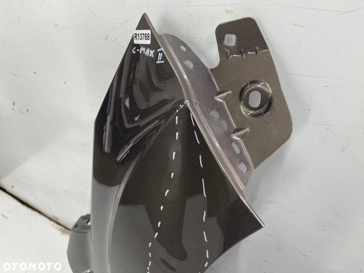 Błotnik Ford C-Max CMax Mk2 II 2 10-19r. prawy przedni prawy przód AM51R16015AH - 2