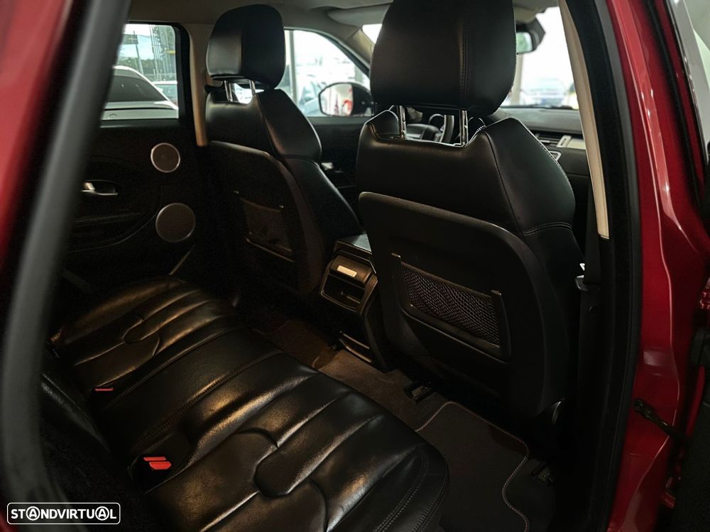 Land Rover Range Rover Evoque 2.2 eD4 Pure Tech - 39