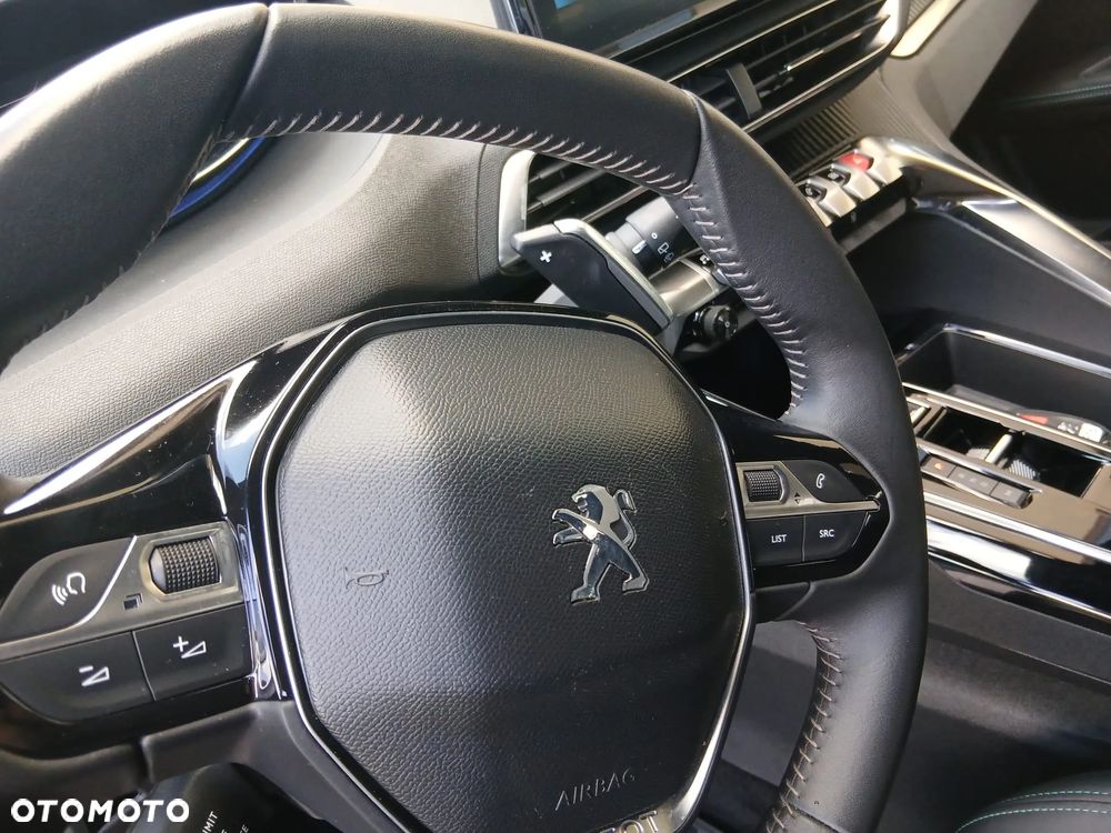 Peugeot 5008 1.5 BlueHDi Allure Pack S&S EAT8 - 14