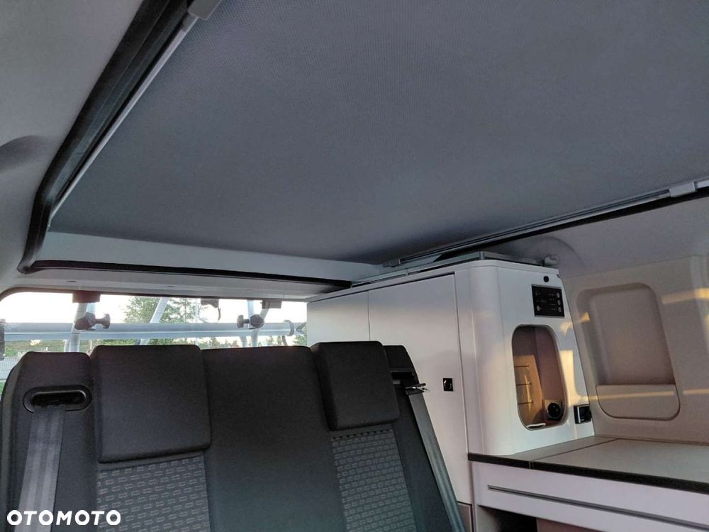 Ford TRANSIT CUSTOM - 14
